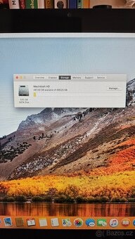 Apple iMac 21.5" 2011 - i5 - 4gb ram - 500GB hdd - 3