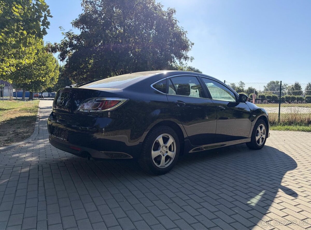 MAZDA 6 2.0 114 KW ACTIVE ROK 2011 FACELIFT - BENZÍN - 3