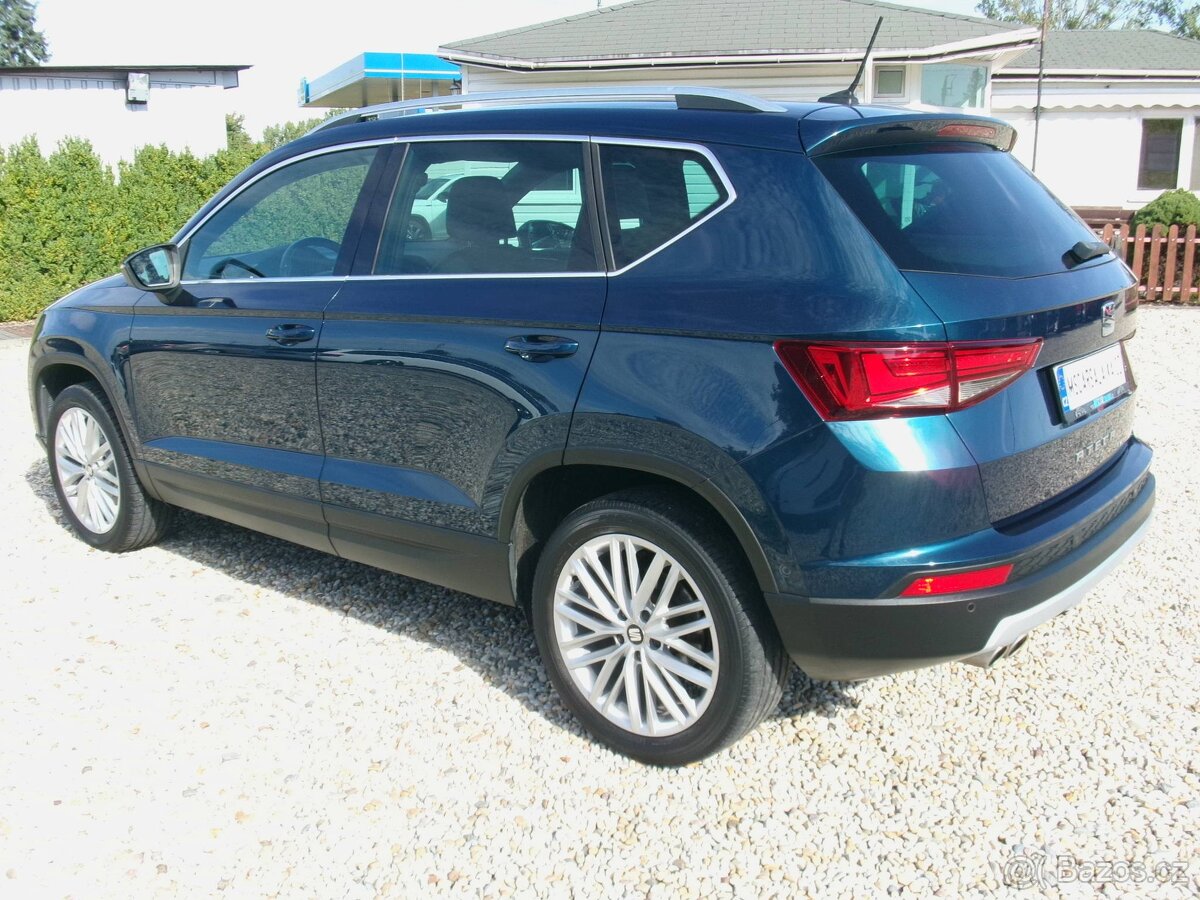 Seat Ateca, 1,4Tsi Excellence -100600km - 3