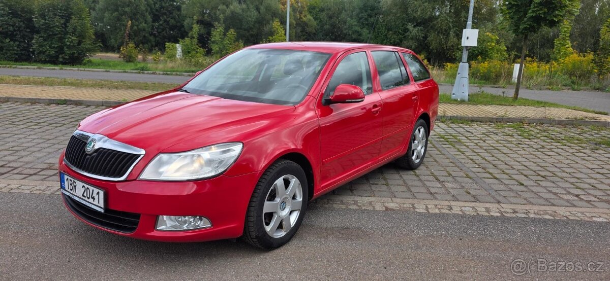 Škoda Octavia combi 1.2tsi 77kw rok-2013 - 3
