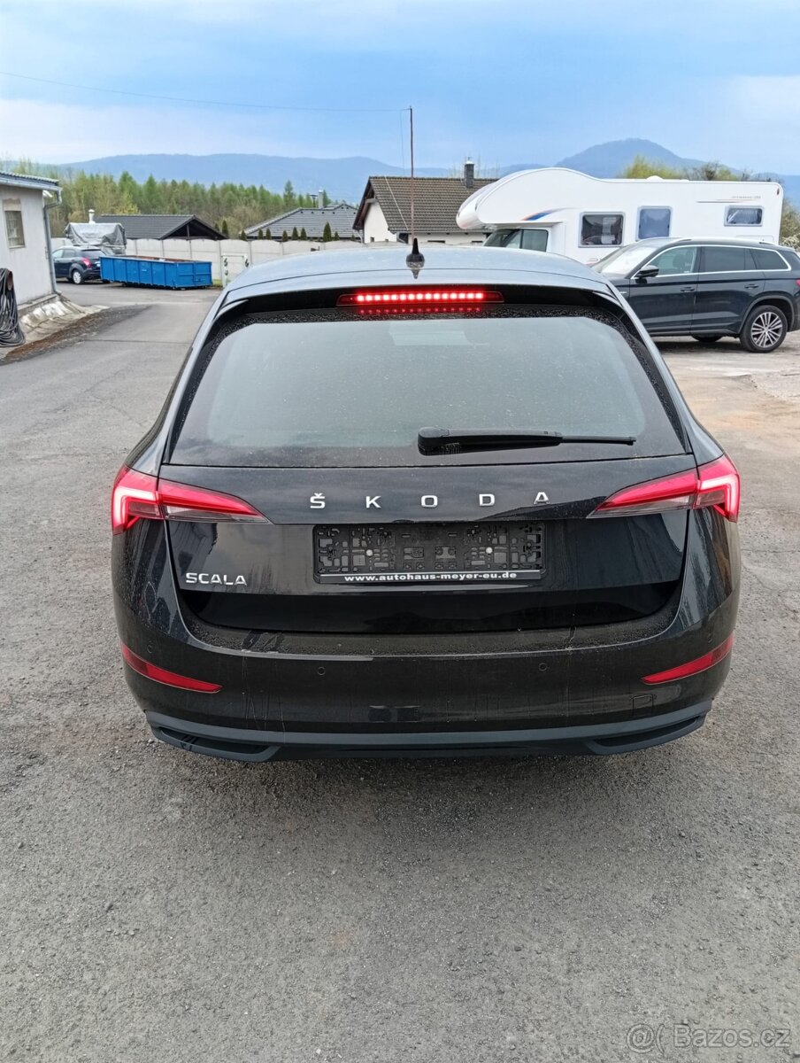 Škoda Scala 1.0 TSI Ambition - 3