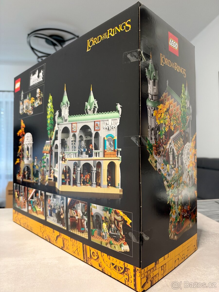 LEGO 10316 Rivendell - 3