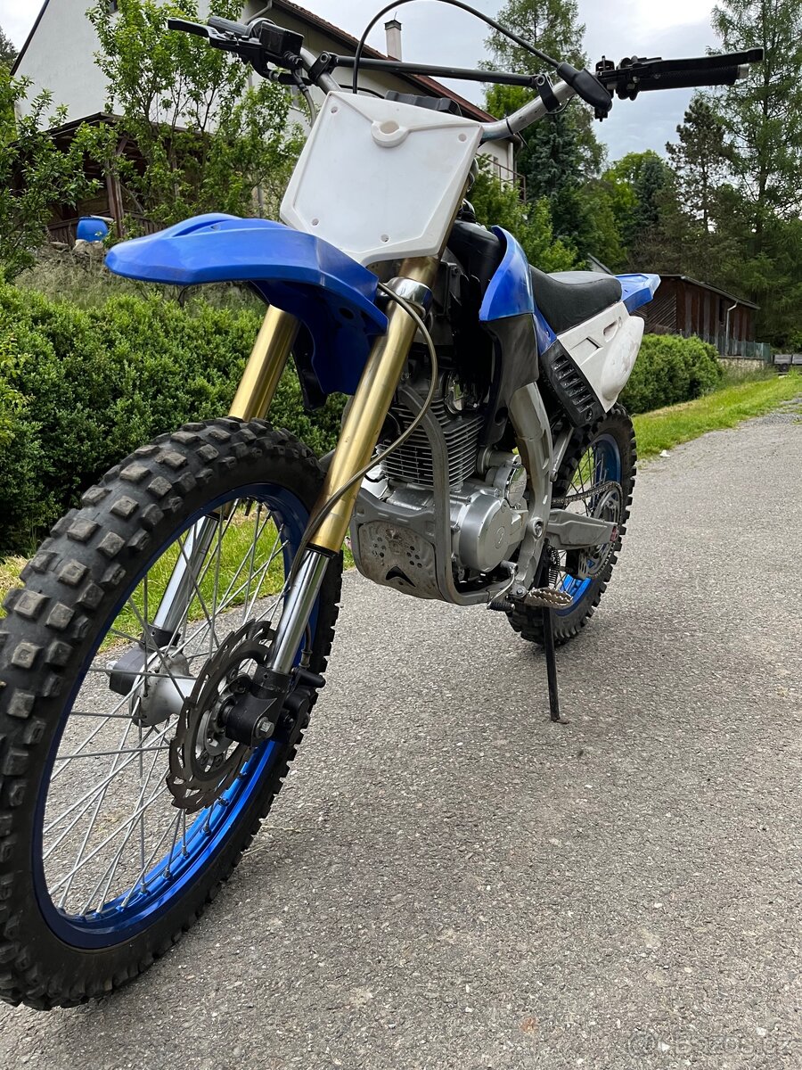 Pitbike 250cc X-MOTOS xb 35 /20 kW