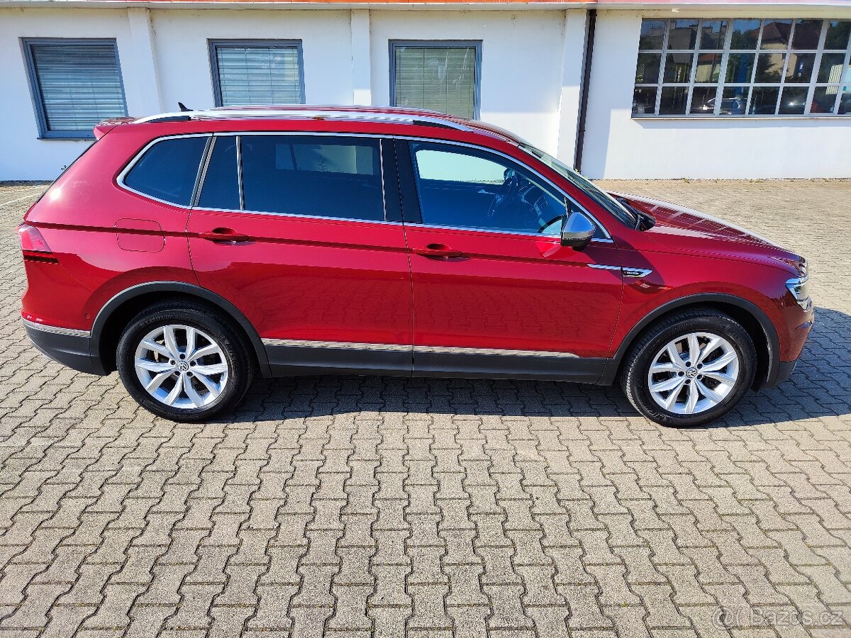 ALLSPACE HL 2.0 TDI 140 kW 4M 7DSG,Pův.lakDPH,NEZ.T.,TZ