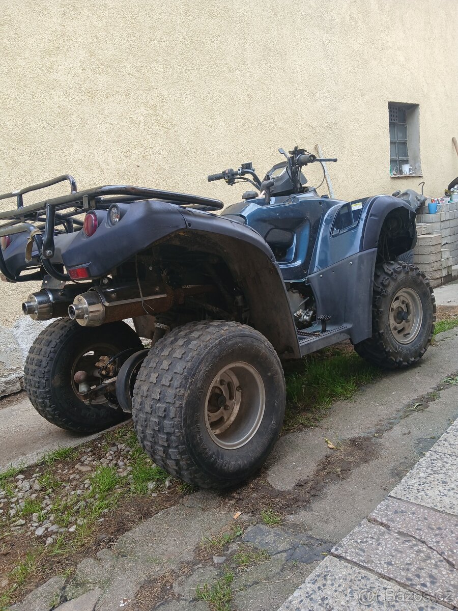 TGB Blade 250