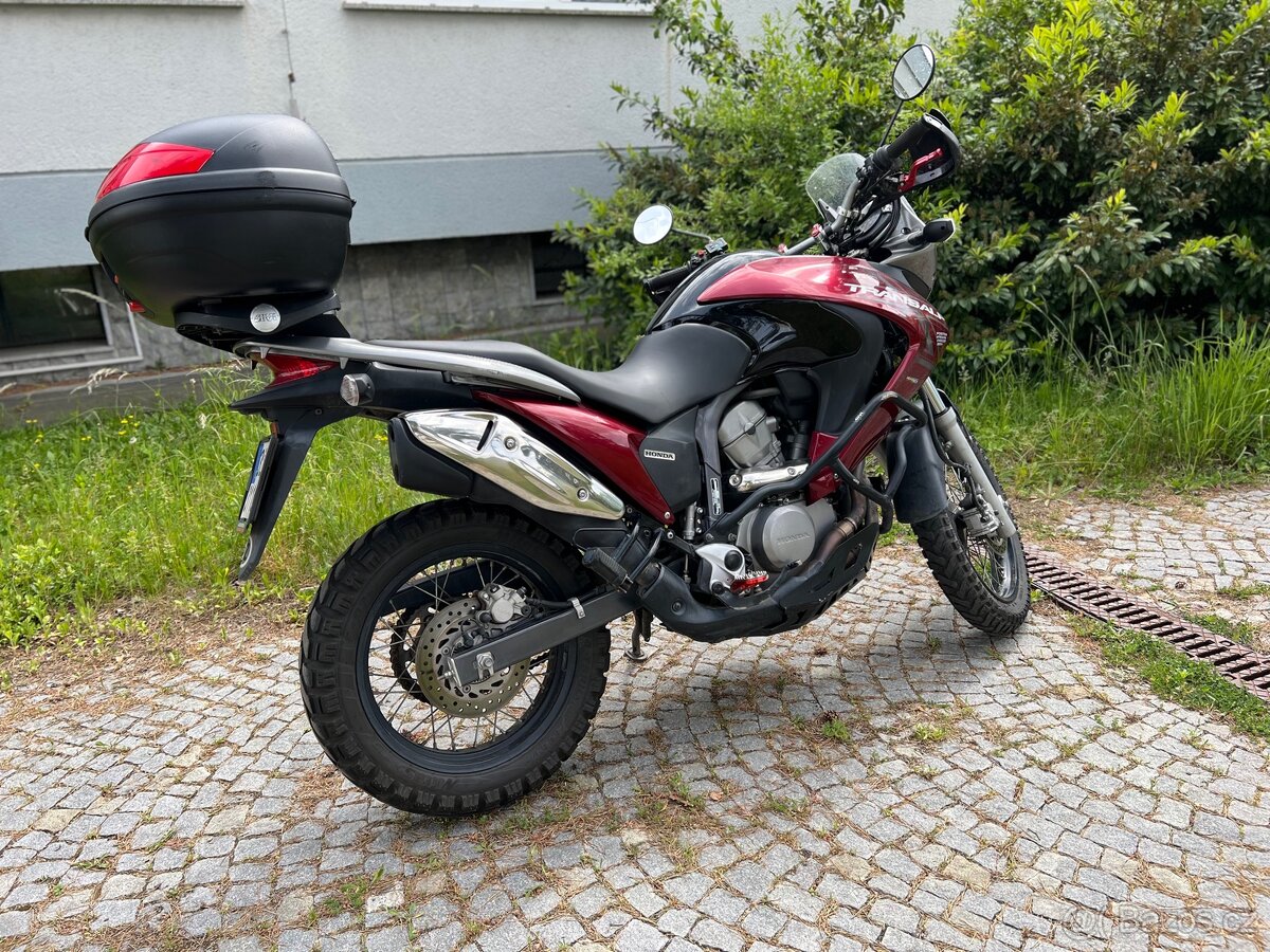 Honda XL700V Transalp