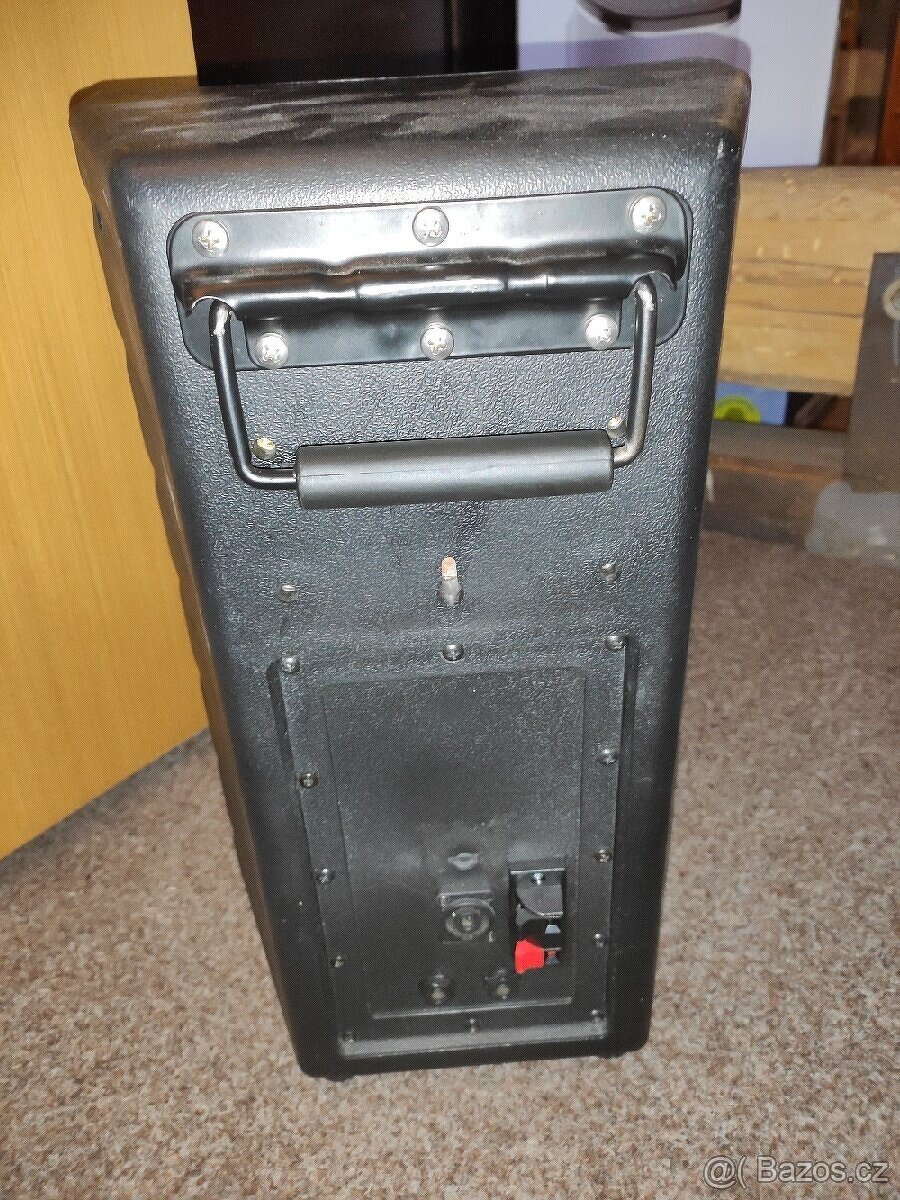 REPROBEDNA (se ZESILOVAČem) - 3