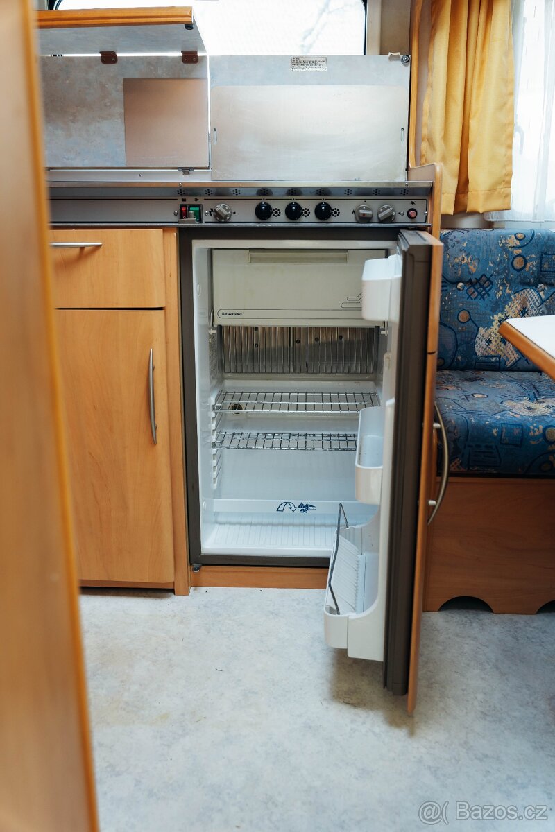 Rekreační ubytování v karavanu, dovolená v Nepomuku - 3