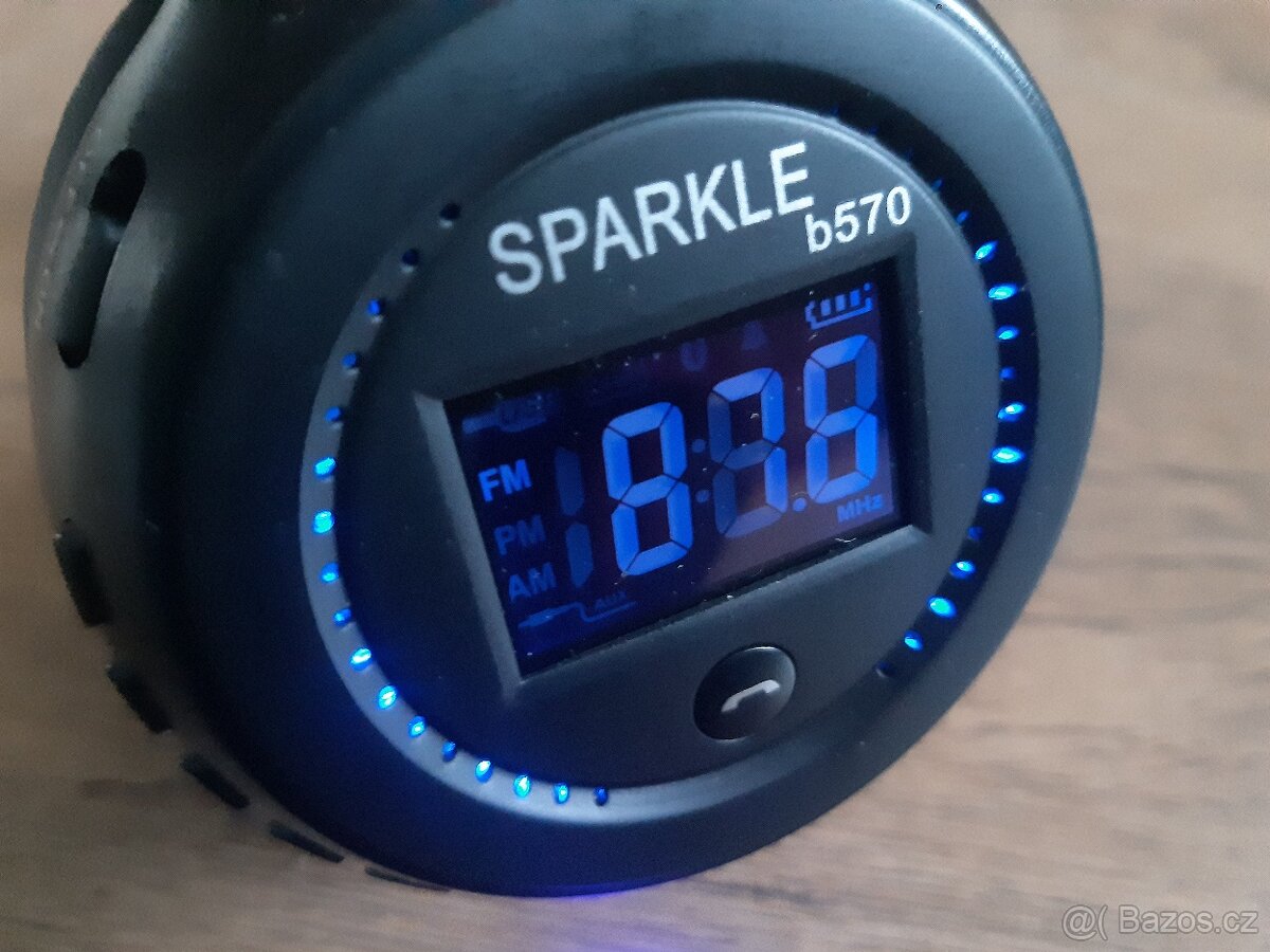 Sluchátka bezdrátová - 3