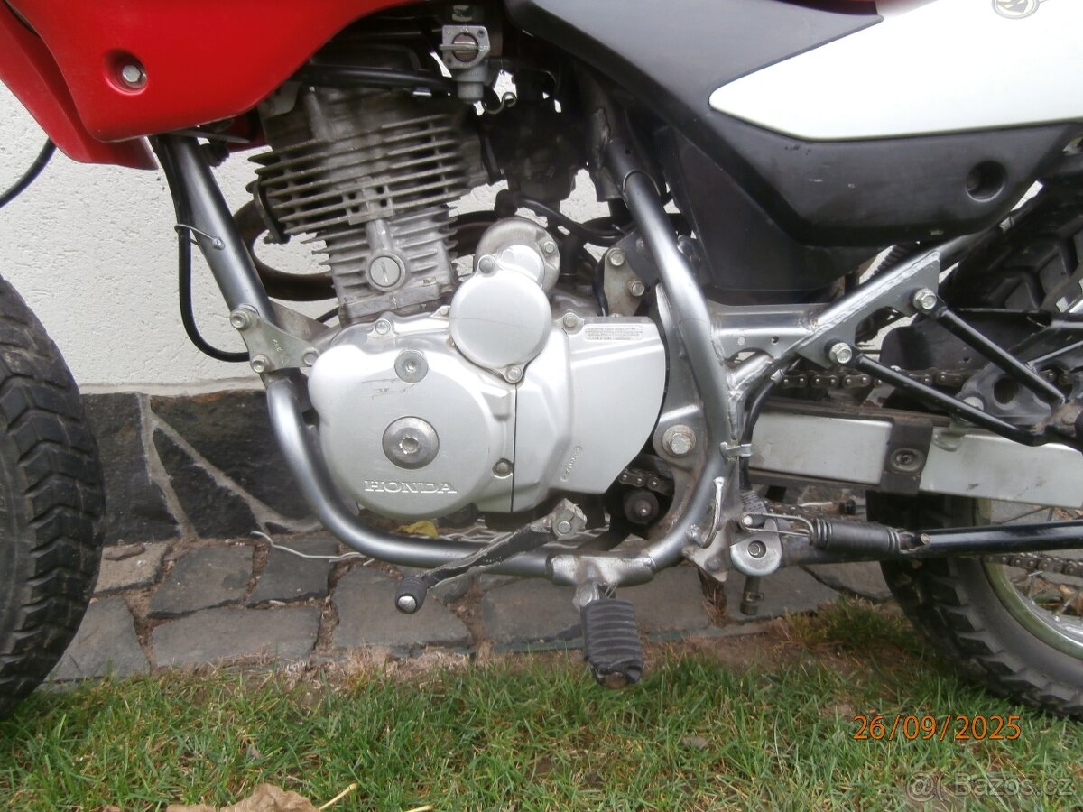 Honda XR125L - 3