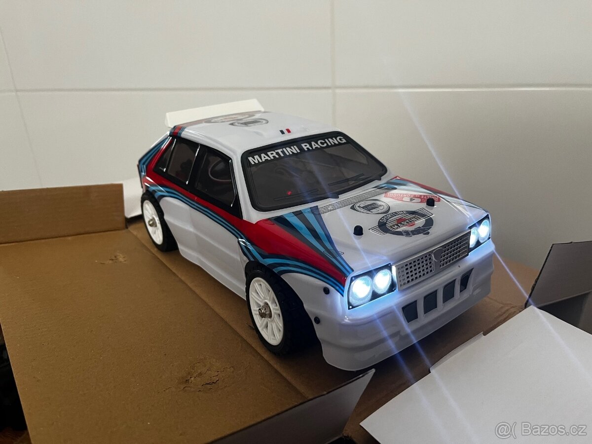 RC model HYPER GO 14302 - Lancia Delta Integrale - 3