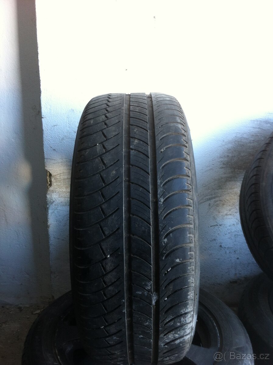 Disk R16 5x112+Letní Pneu 205/55R16 - 3