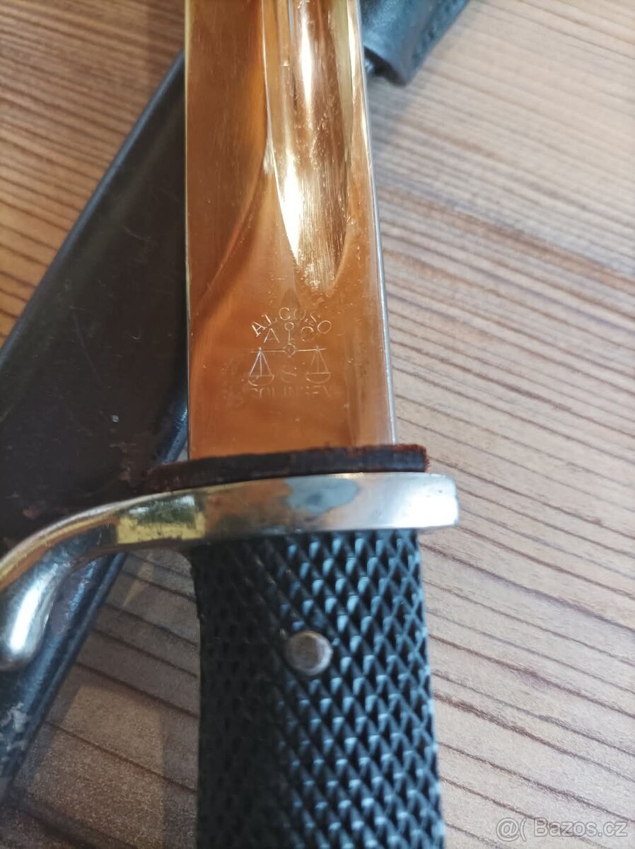 RARITNÍ VARIANTA BODÁK KS98 TOP STAV - 3