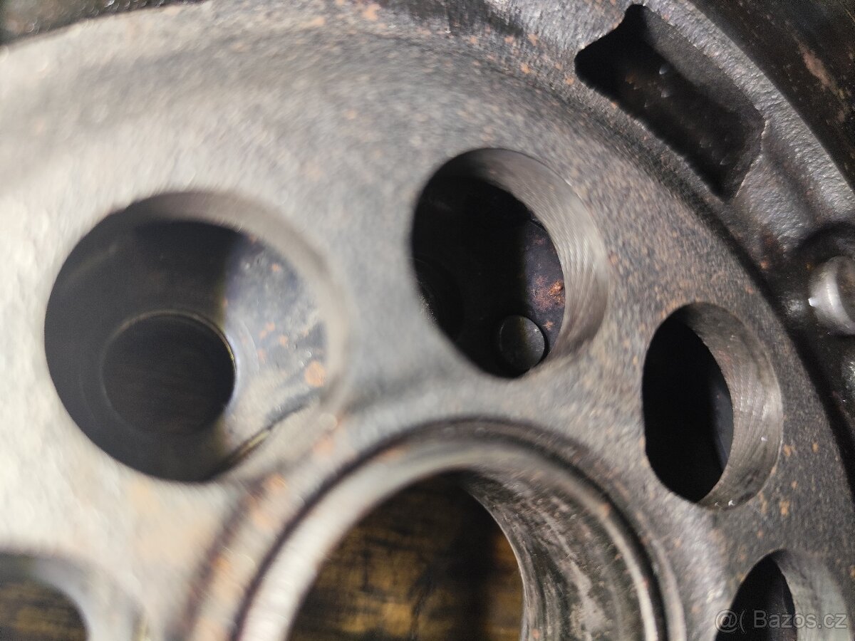 Spojka Mazda 6 2.0 D rf5c - 3