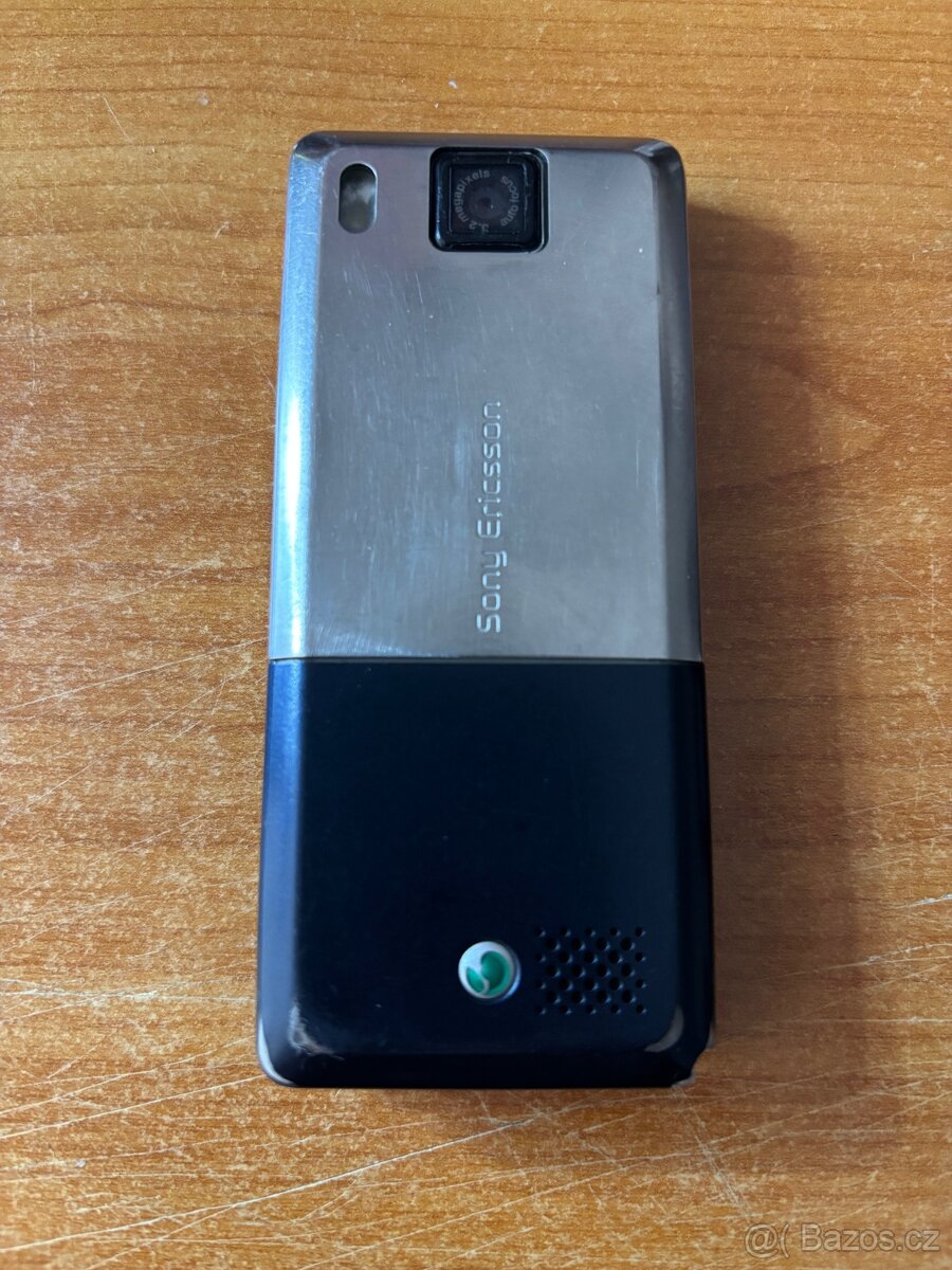 Sony Ericsson T650i - 3
