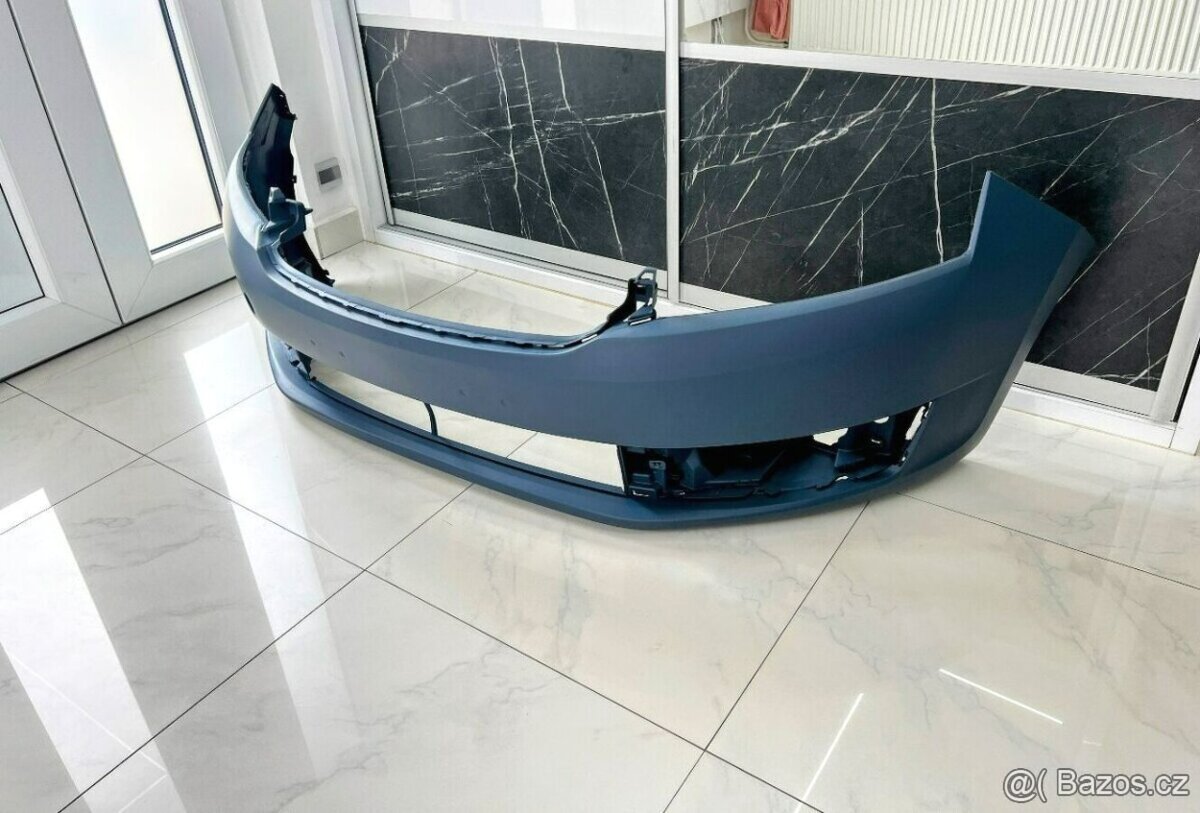 PŘEDEK - ŠKODA RAPID PŘED I PO FACELIFT / ZASÍLÁME - 3