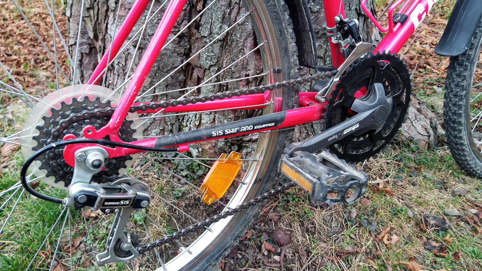 Dámské horské kolo - nové, nejeté - 3