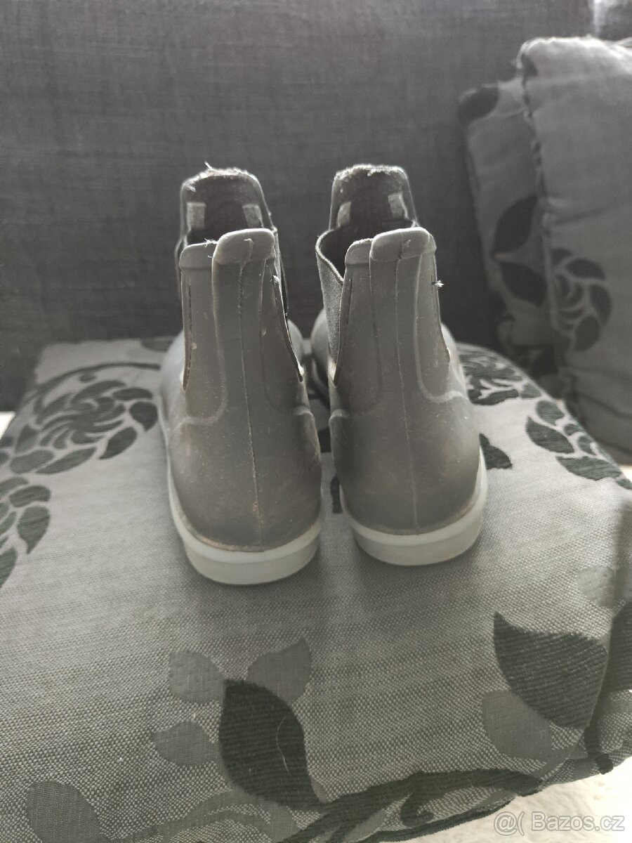 Jezdecké boty vel.35 - 3