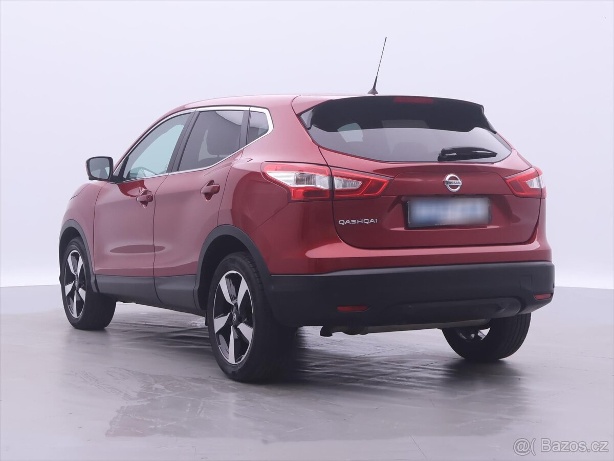 Nissan Qashqai 1,2 DIG-T 85kW Xtronic Acenta (2014) - 3