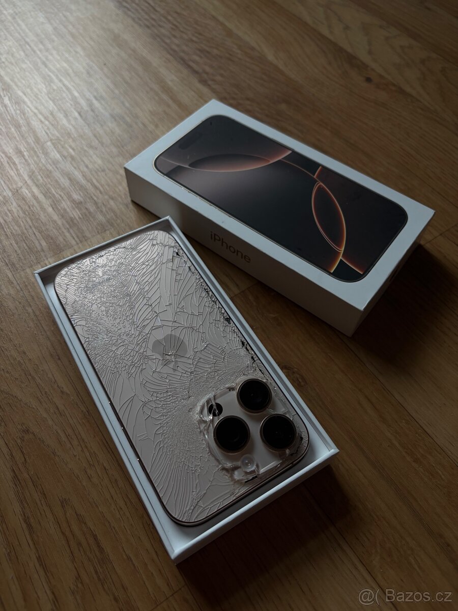Apple iPhone 16 Pro 128GB číst - 3