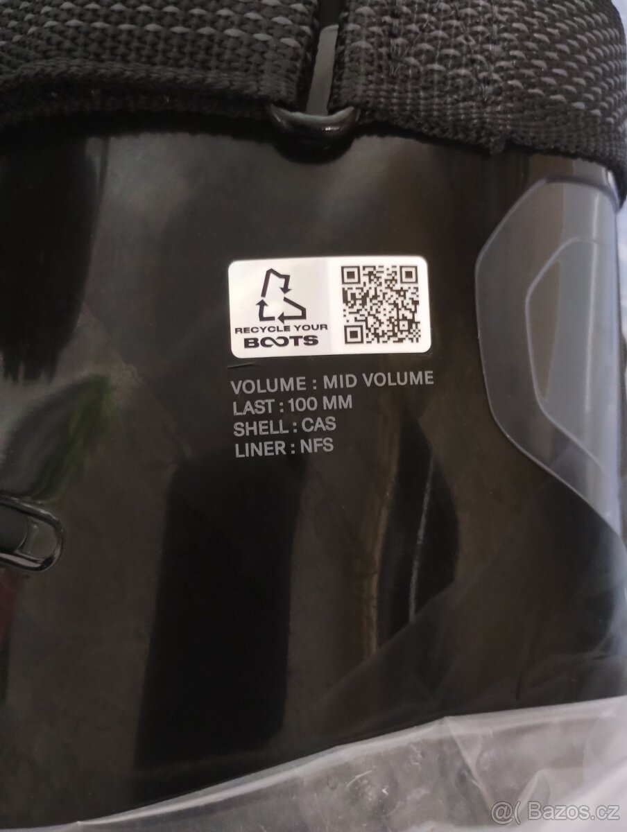 TECNICA Mach Sport MV 110 TD X GW vel.295/45 levně - 3