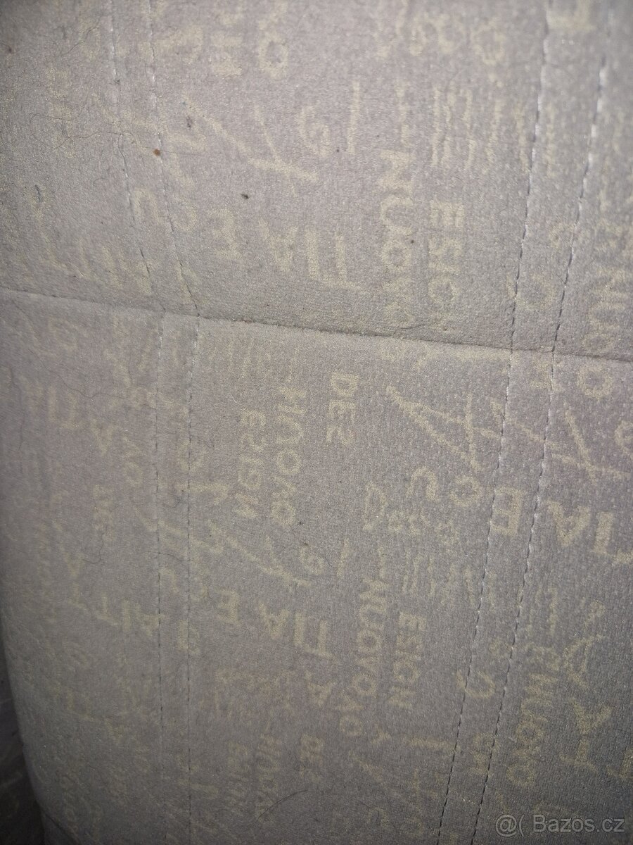 Sedacka VW T4 multivan - 3