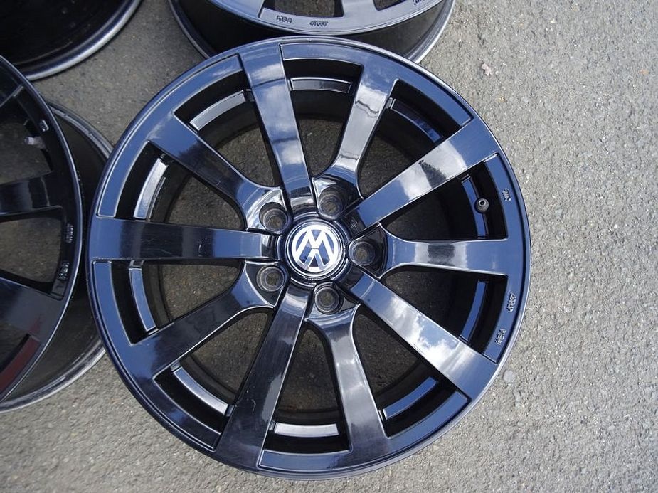 Alu disky Volkswagen, Škoda 17", 5x112, ET 46, šíře 7J - 3