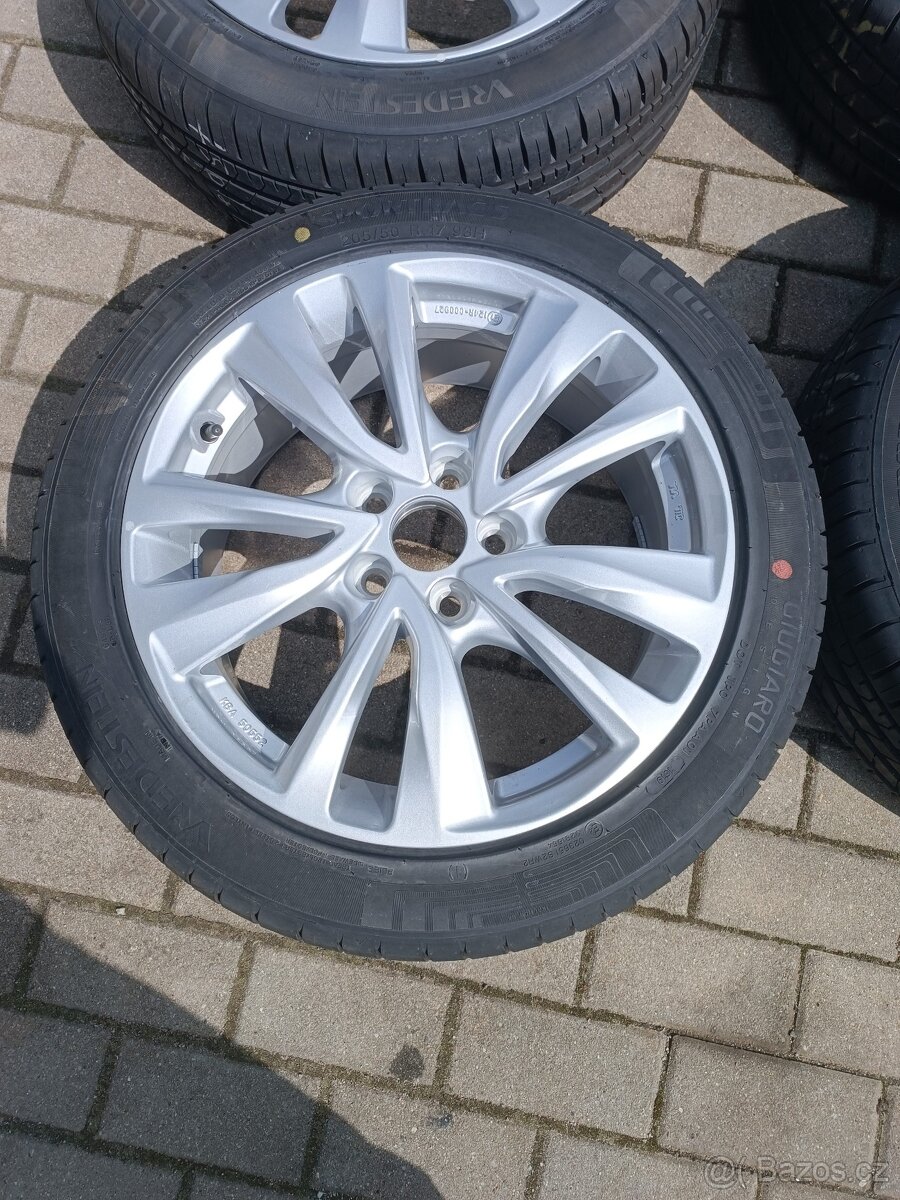 326. Nová letní ALU sada na Ford (Mondeo, Focus a další) - 3