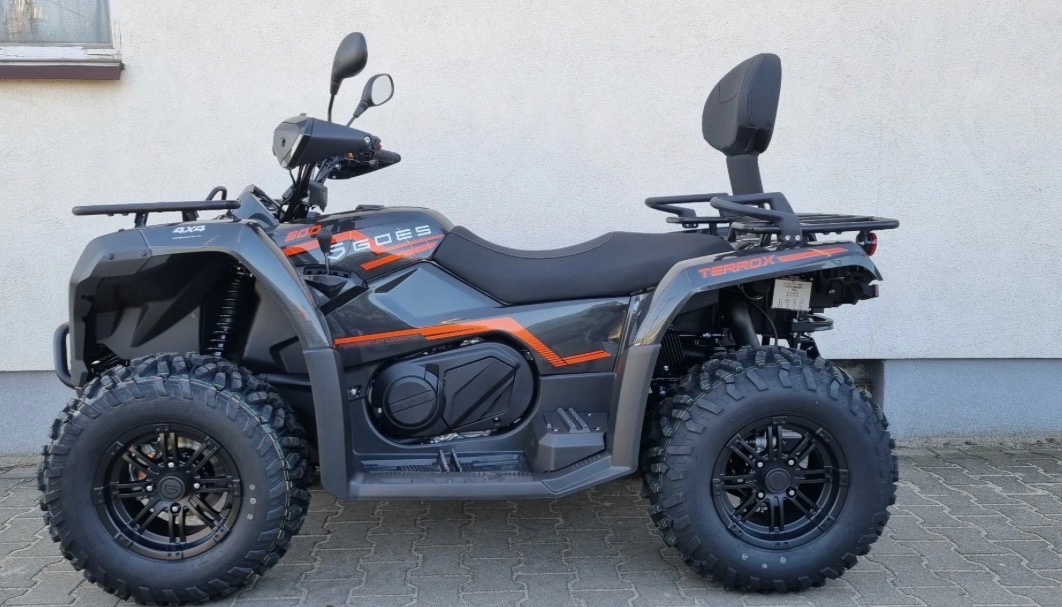 GOES TERROX 500 – 2025