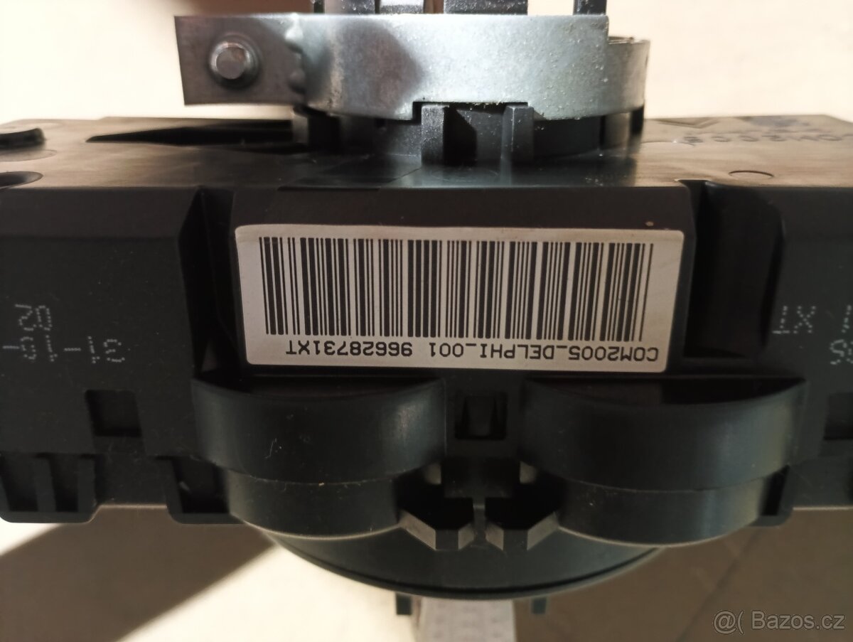 Páčky pod volant Peugeot - 3