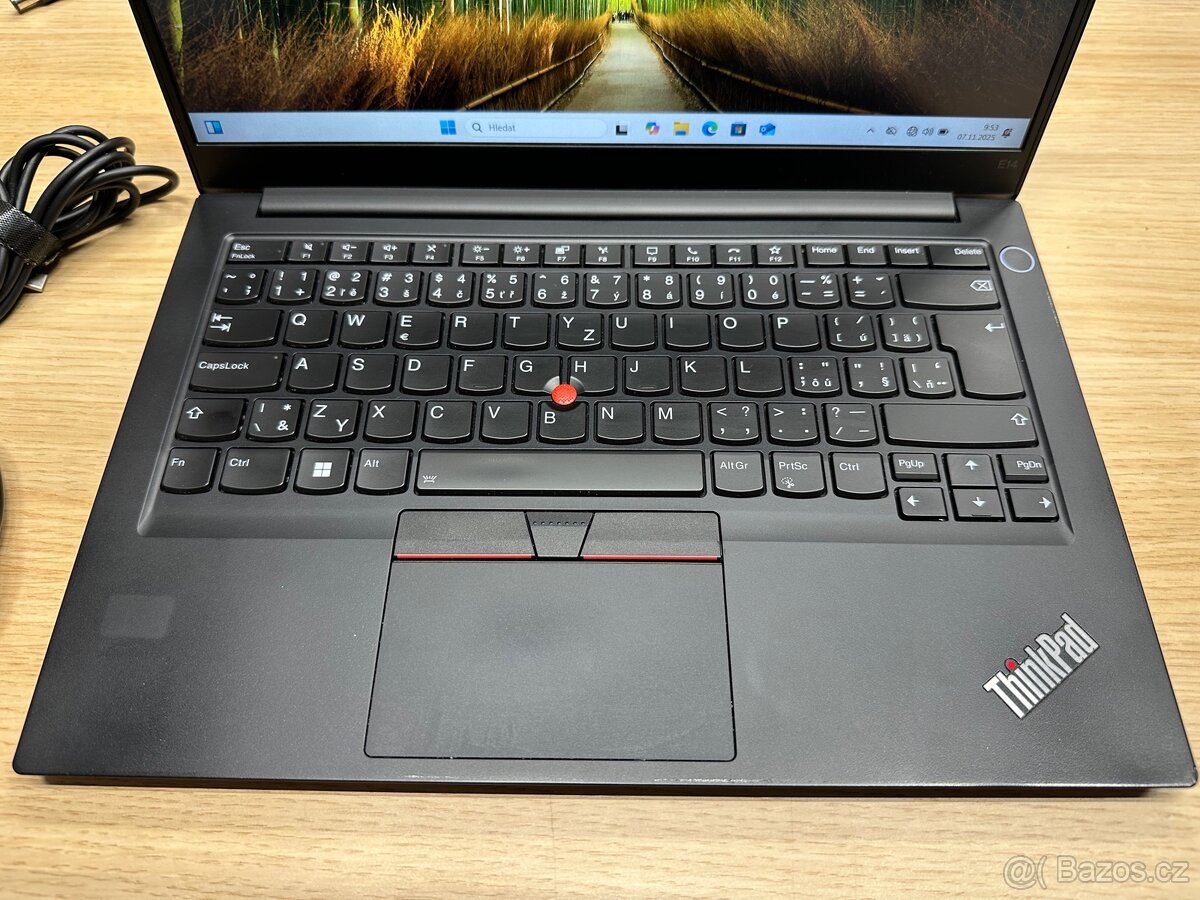 Lenovo ThinkPad E14 Gen 4 – Ryzen 5 / 24 GB RAM / 512 GB SSD - 3