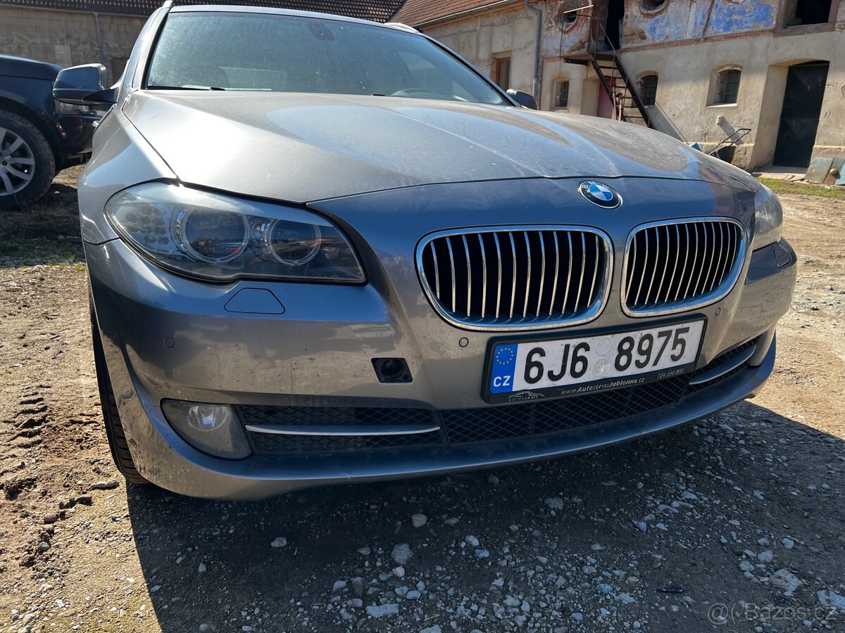 BMW F11 530xd na dily - 3