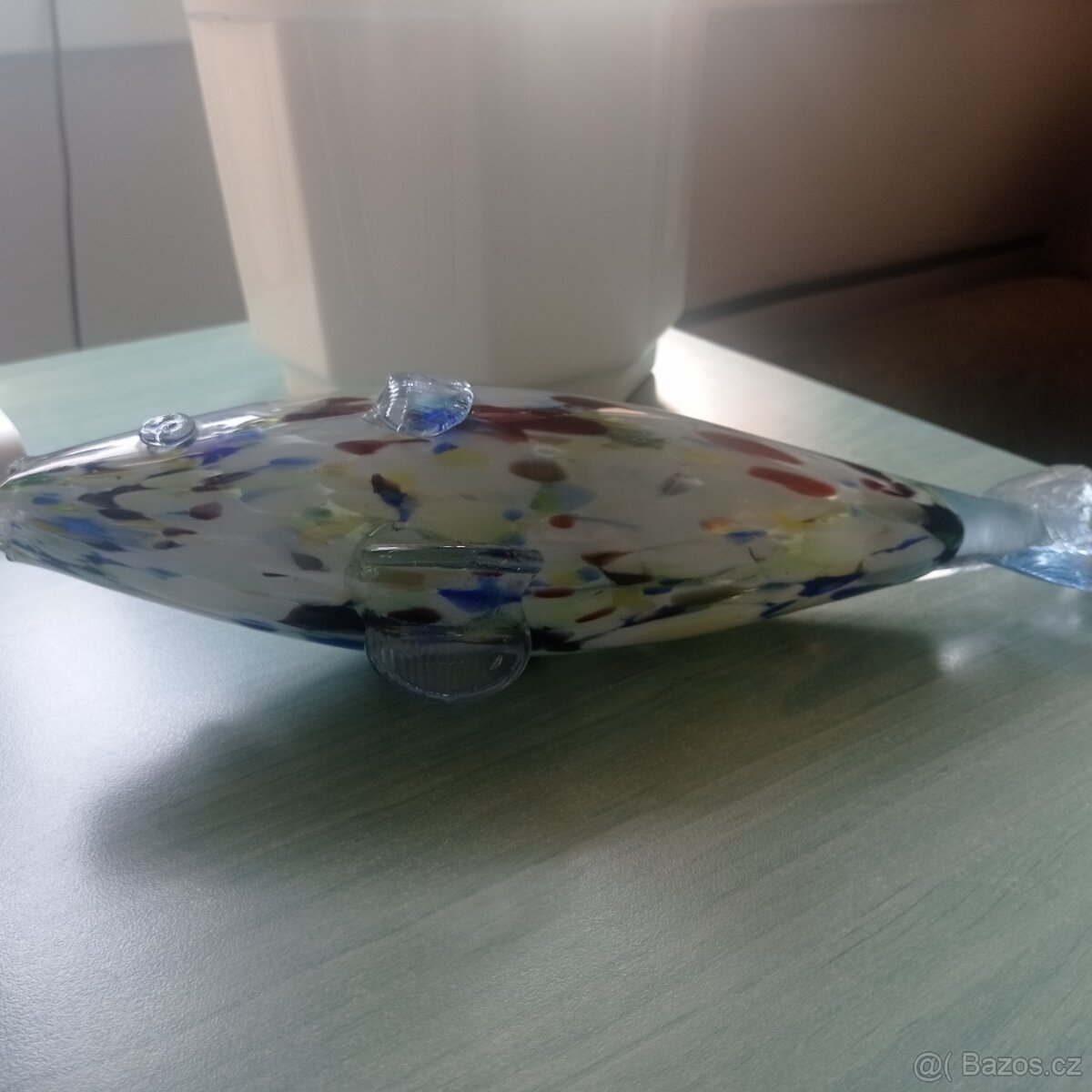 skleněna ryba - 3