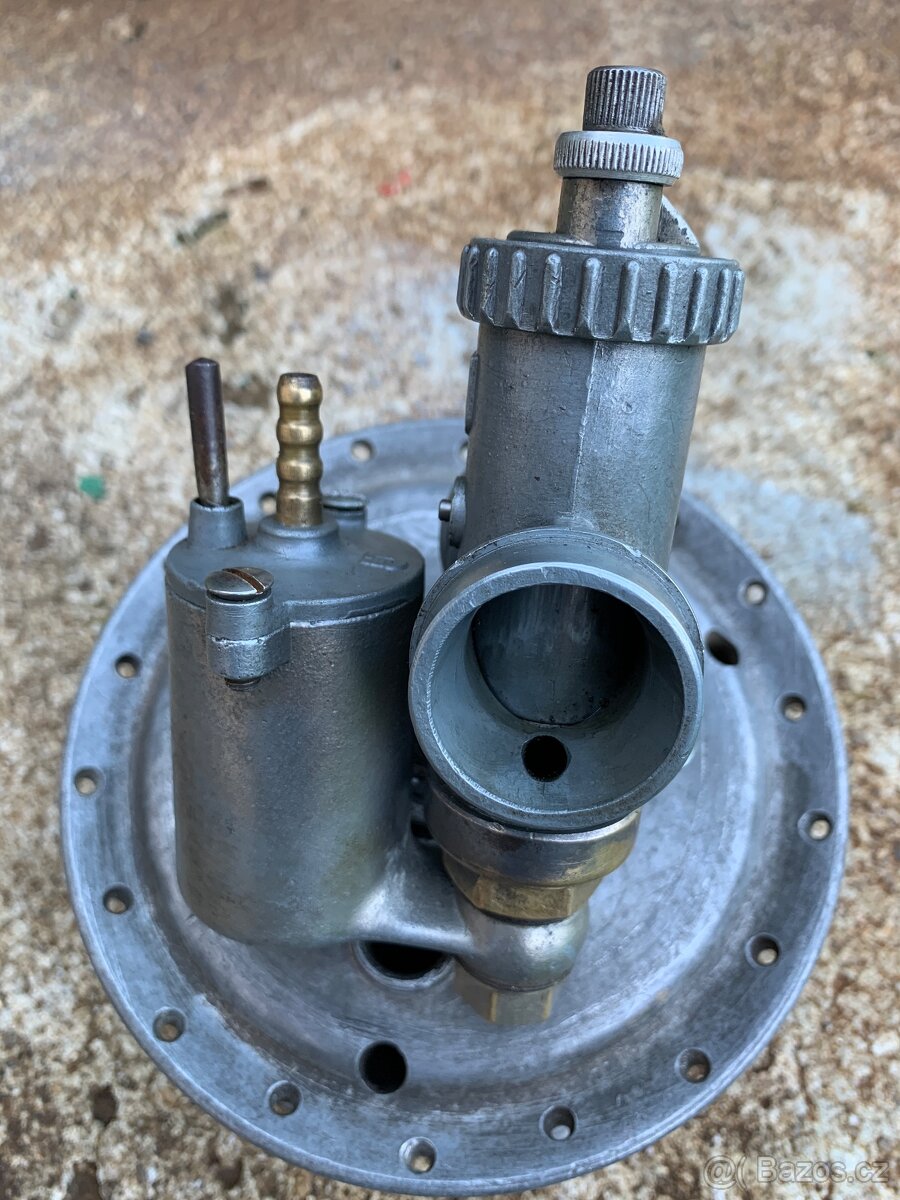 Karburator Jikov 2924 VZ - 3