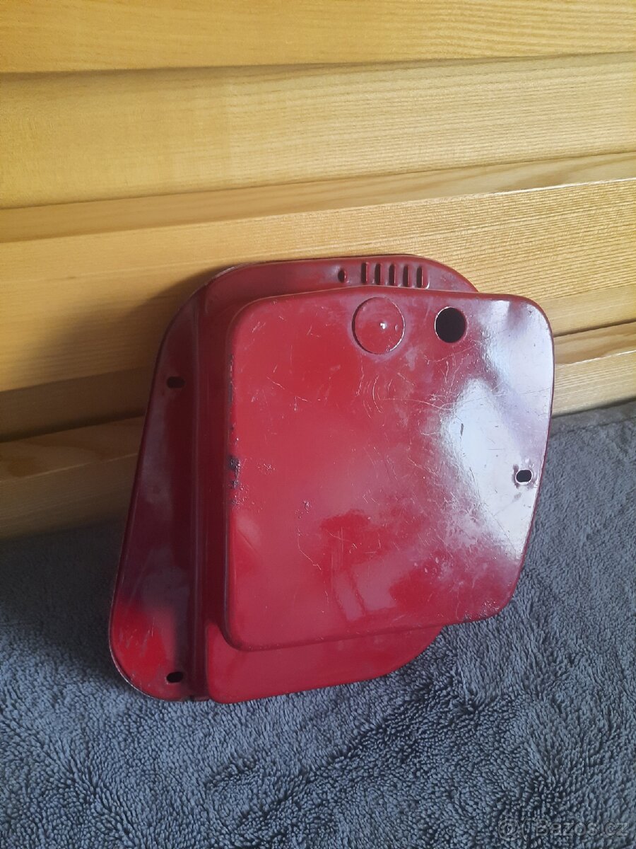 Jawa 250 kývačka kastlík - 3