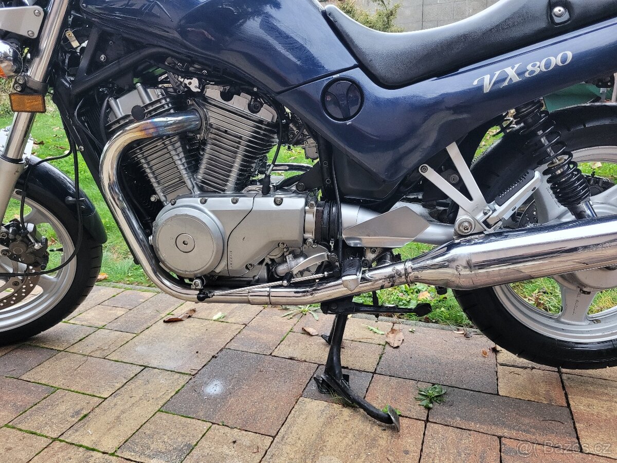 Suzuki VX 800, orig. stav - 3