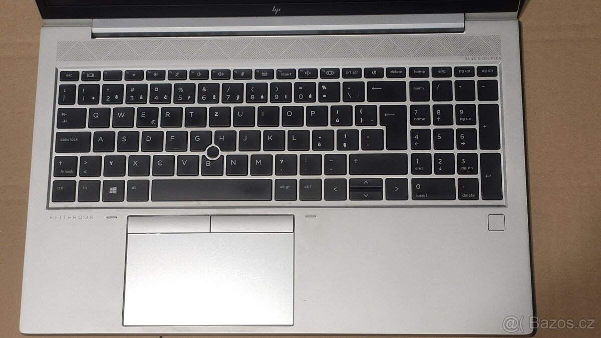 HP Elitebook 855 G8 15,6" IPS Ryzen, 32GB, SSD 512GB,W11 pr - 3