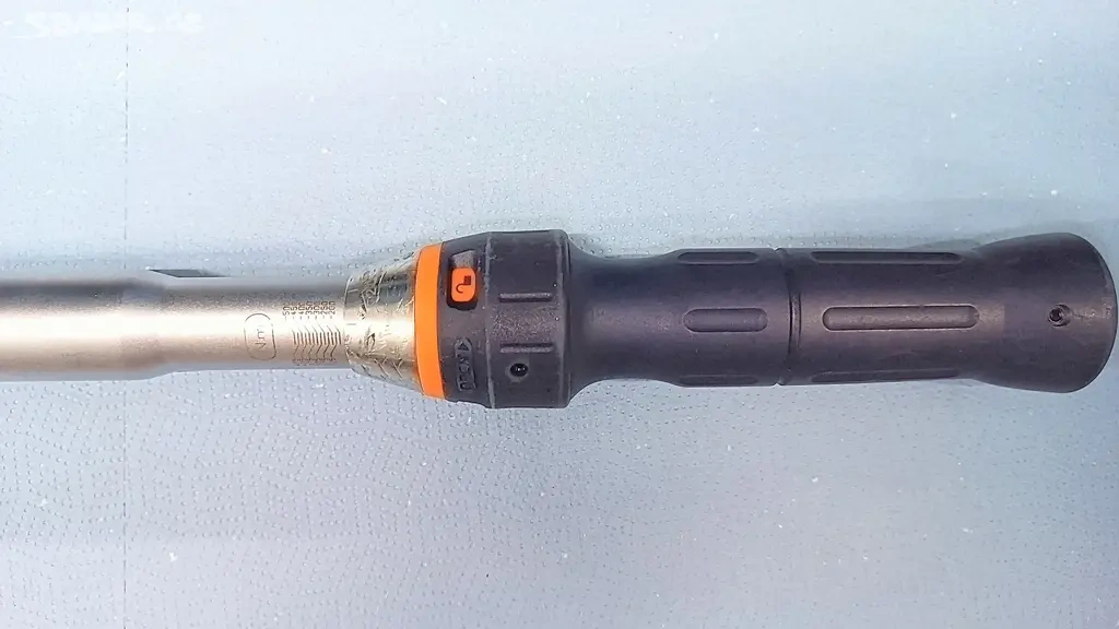 Momentový klíč HOFFMANN GARANT 200-500Nm - 3