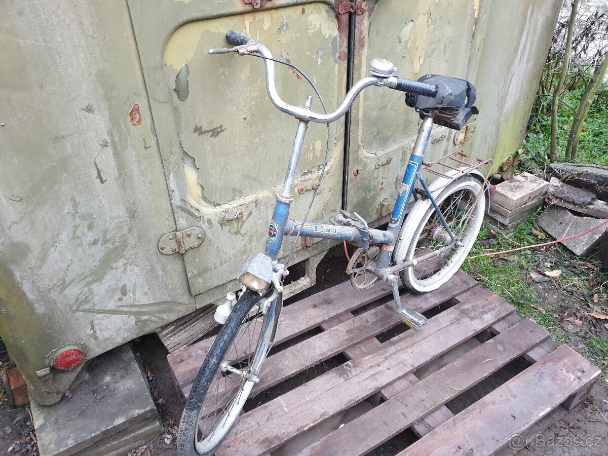 Skládačka 3 kusy origo na renovaci - 3