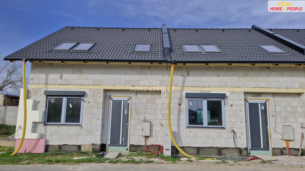 Prodej novostavby Rodinného domu 4+kk V Pohořelicích Nové Vs - 3