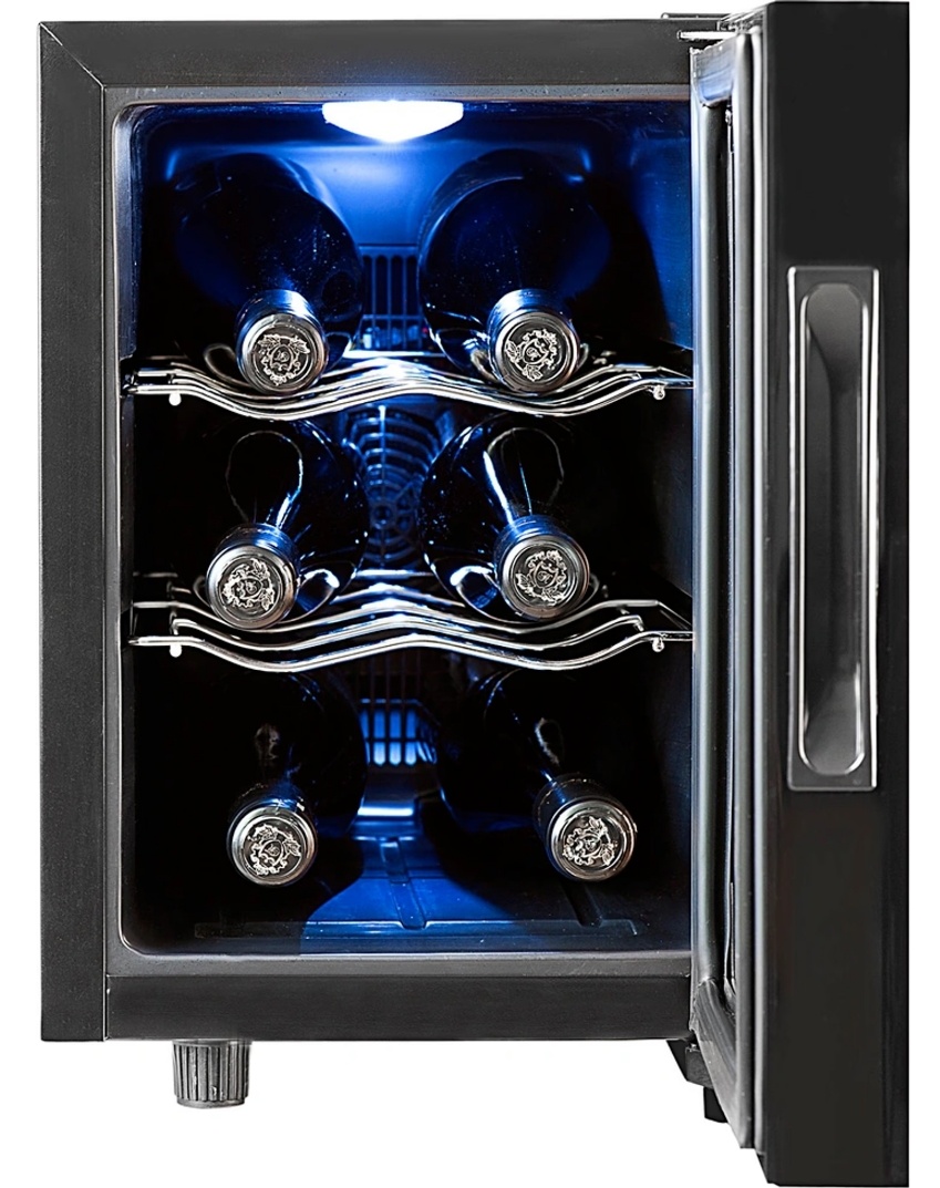 Domácí vinotéka na 6 lahví - 3