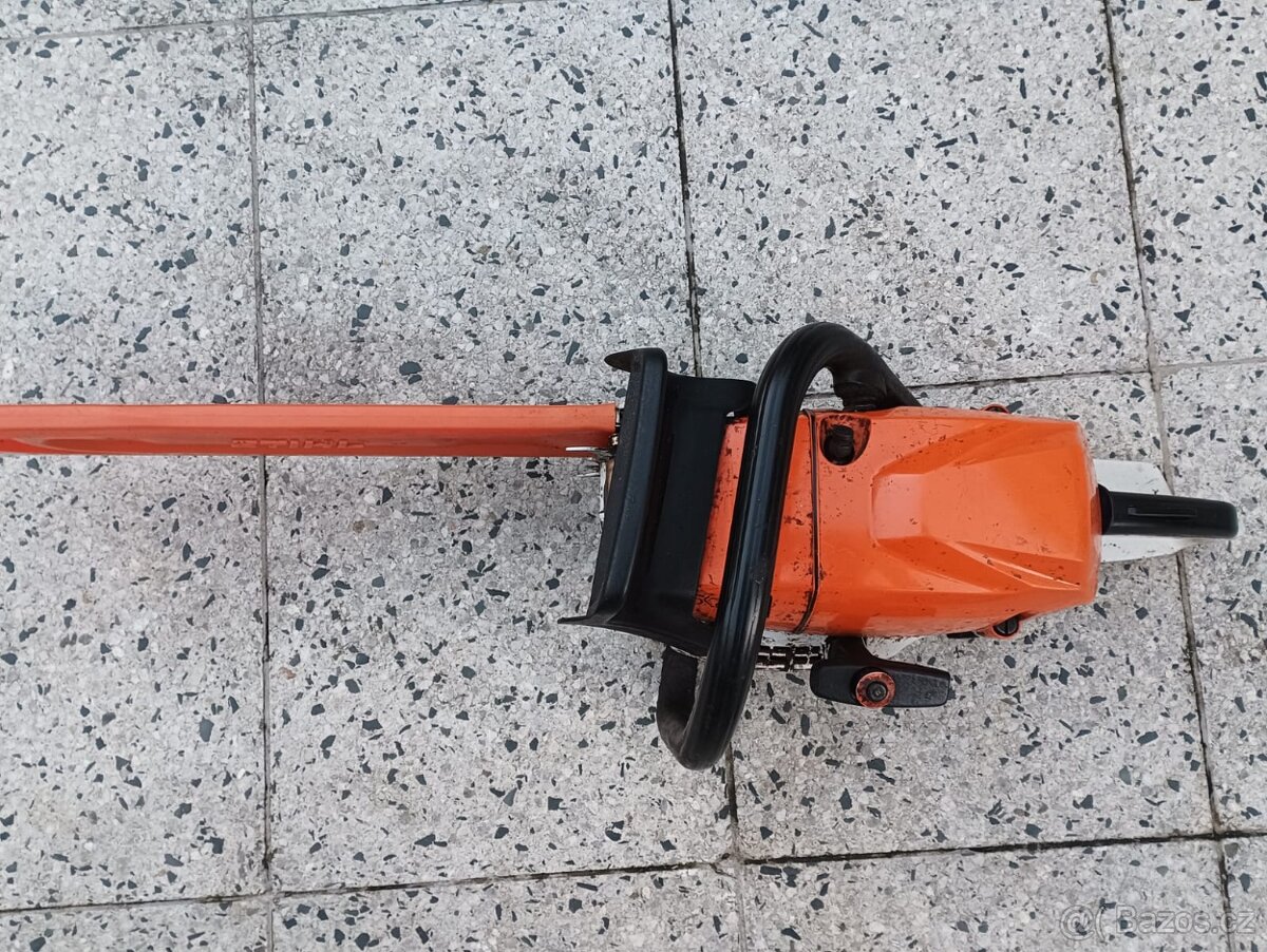 Stihl MS 362 motorová pila - 3