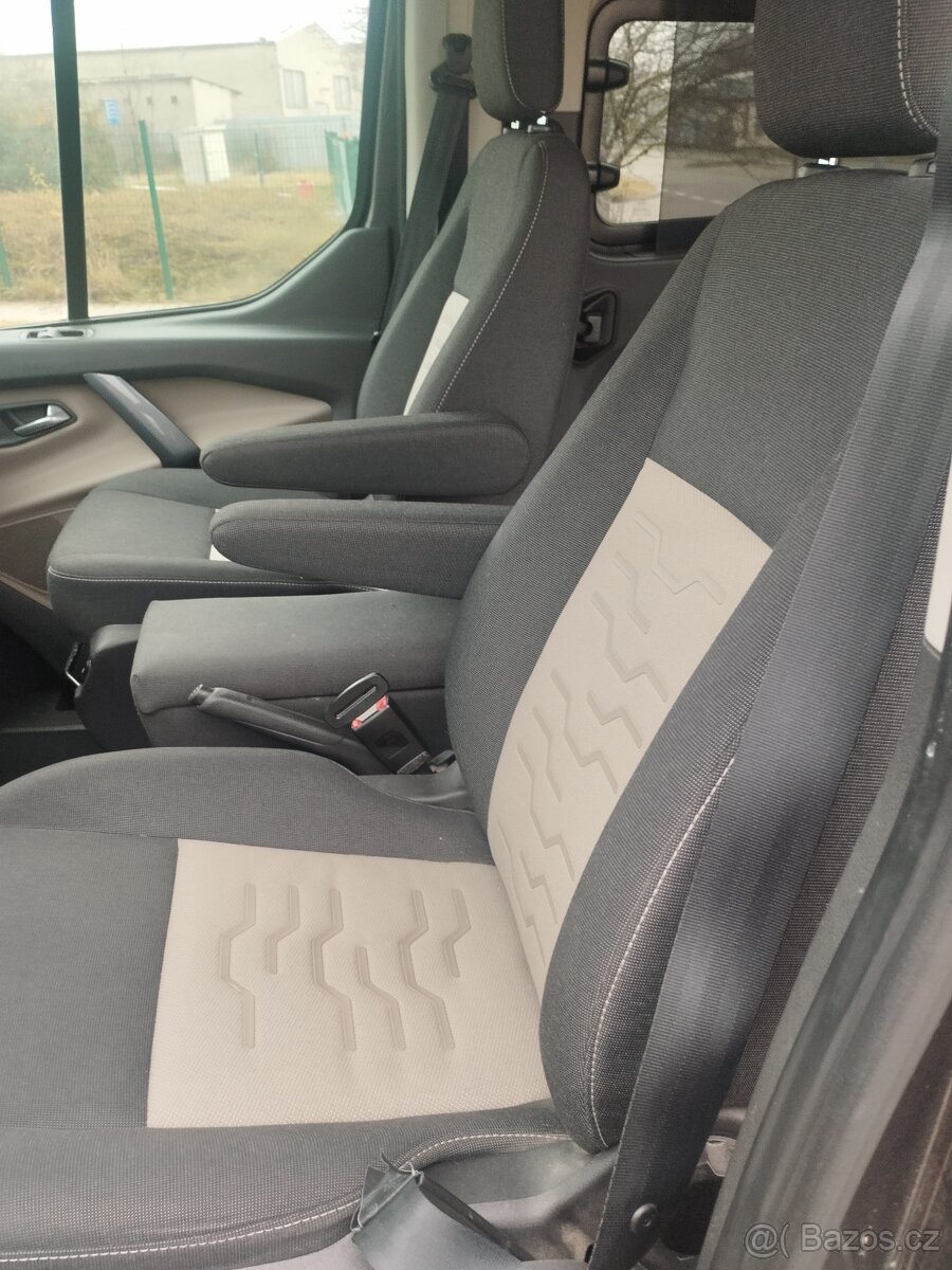 Ford Tranzit Custom Tounero 2l, r.2017 - 3