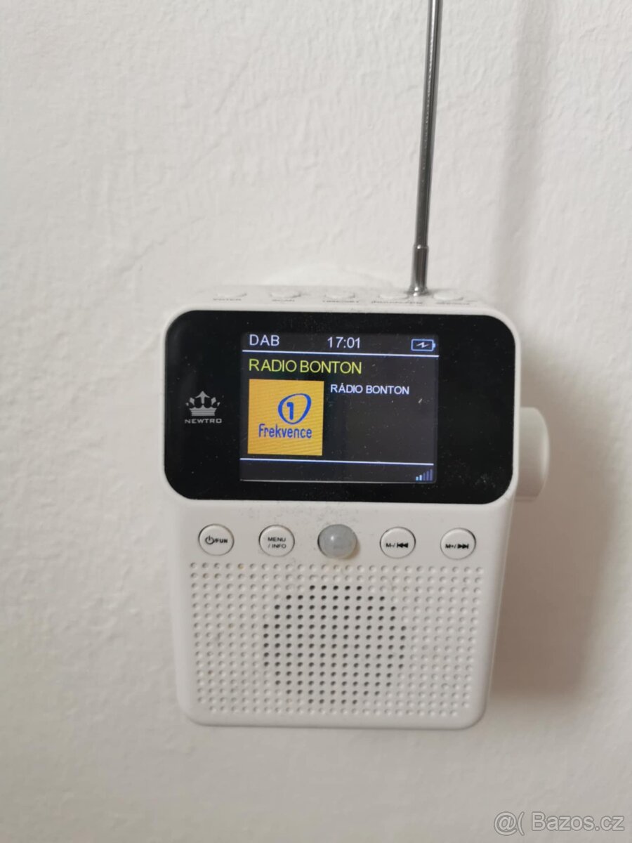 Prodam radio z dab plus visilanim - 3