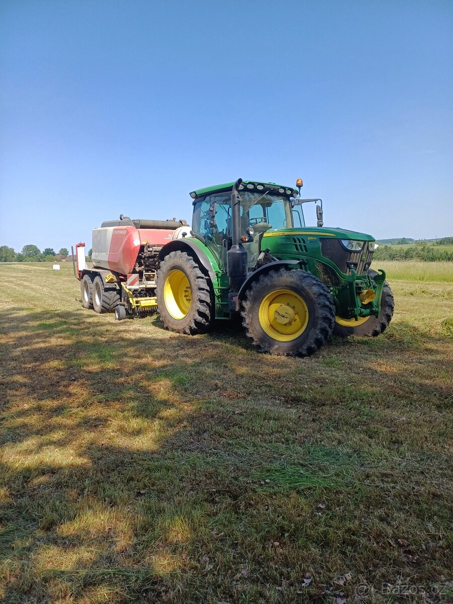 John Deere 6155R - 3