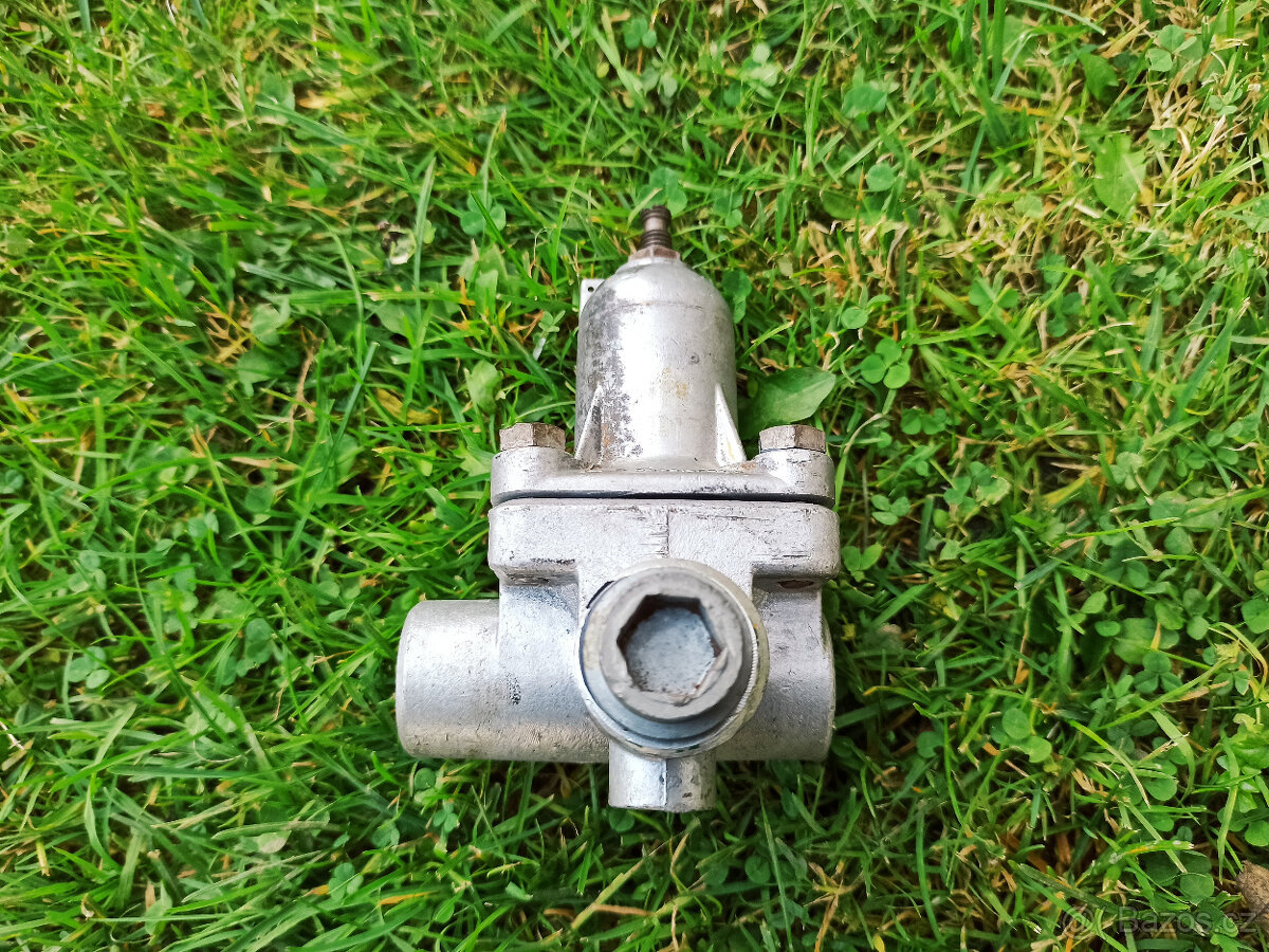 Přepouštěcí ventil - vzduchové brzdy - Liaz, V3S, Zetor, - 3
