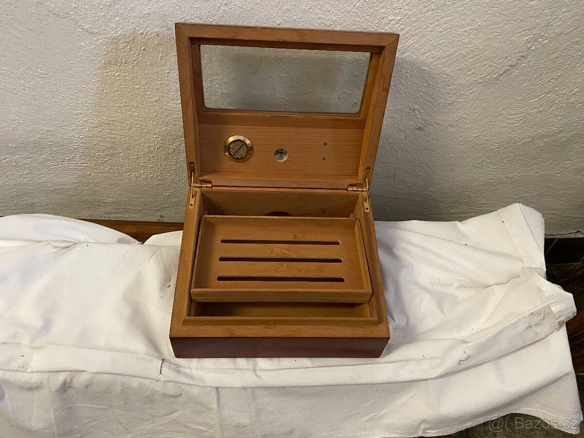 Krabice na doutníky - 3