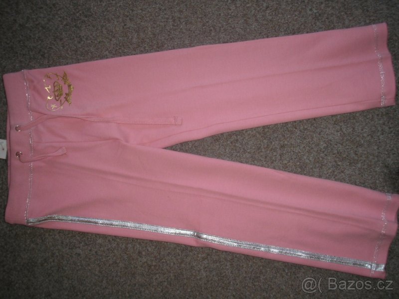 Tepláčky vel.98 - 3