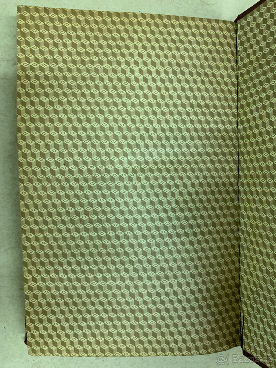 Kniha - Květiny v pokoji - 3