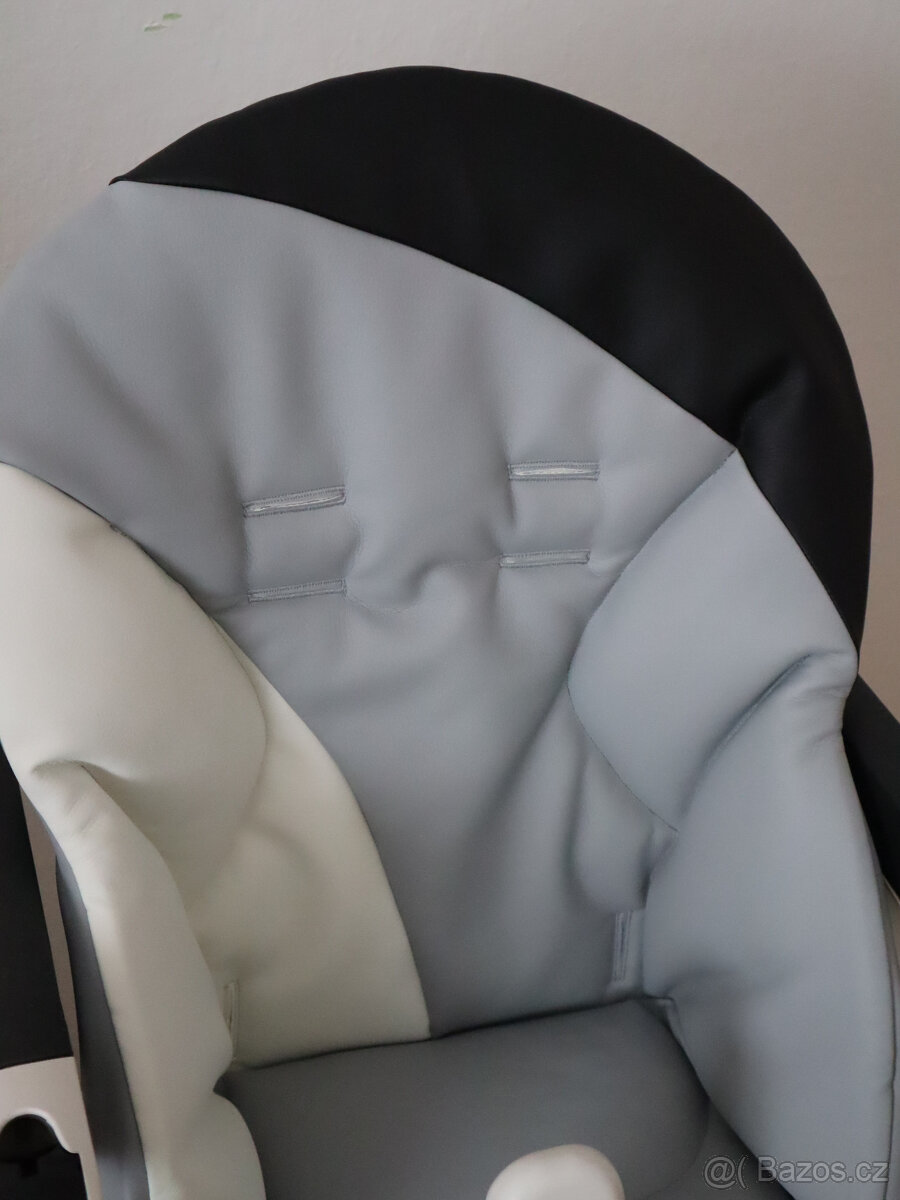 Peg pérego Zero 3 - ekokůže 3 barvy - 3